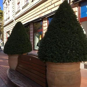 Gutenberg Apartman
