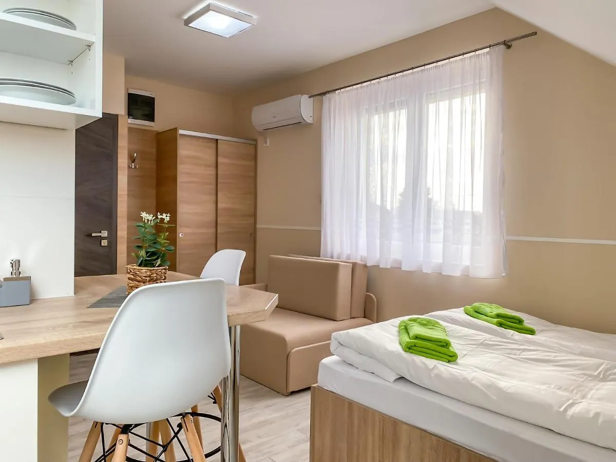 Fasor Vendeghaz Aparthotel Szeged