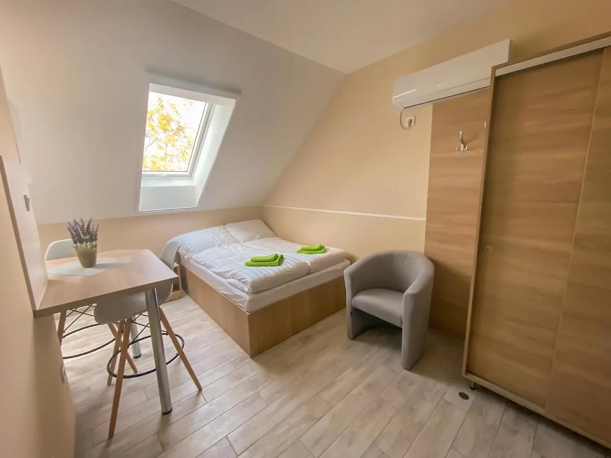 Fasor Vendeghaz Aparthotel Szeged