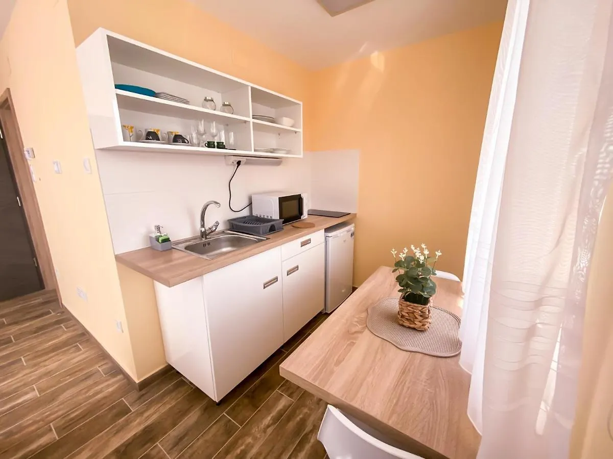Fasor Vendeghaz Aparthotel Szeged Hungria