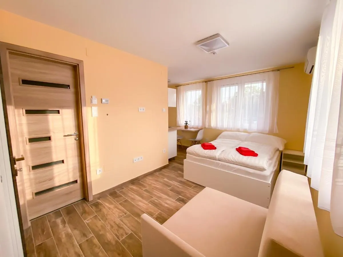 Fasor Vendeghaz Aparthotel Szeged