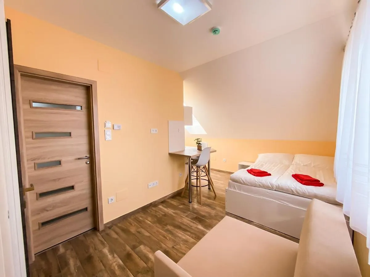 Fasor Vendeghaz Aparthotel Szeged 0*,  Hungria