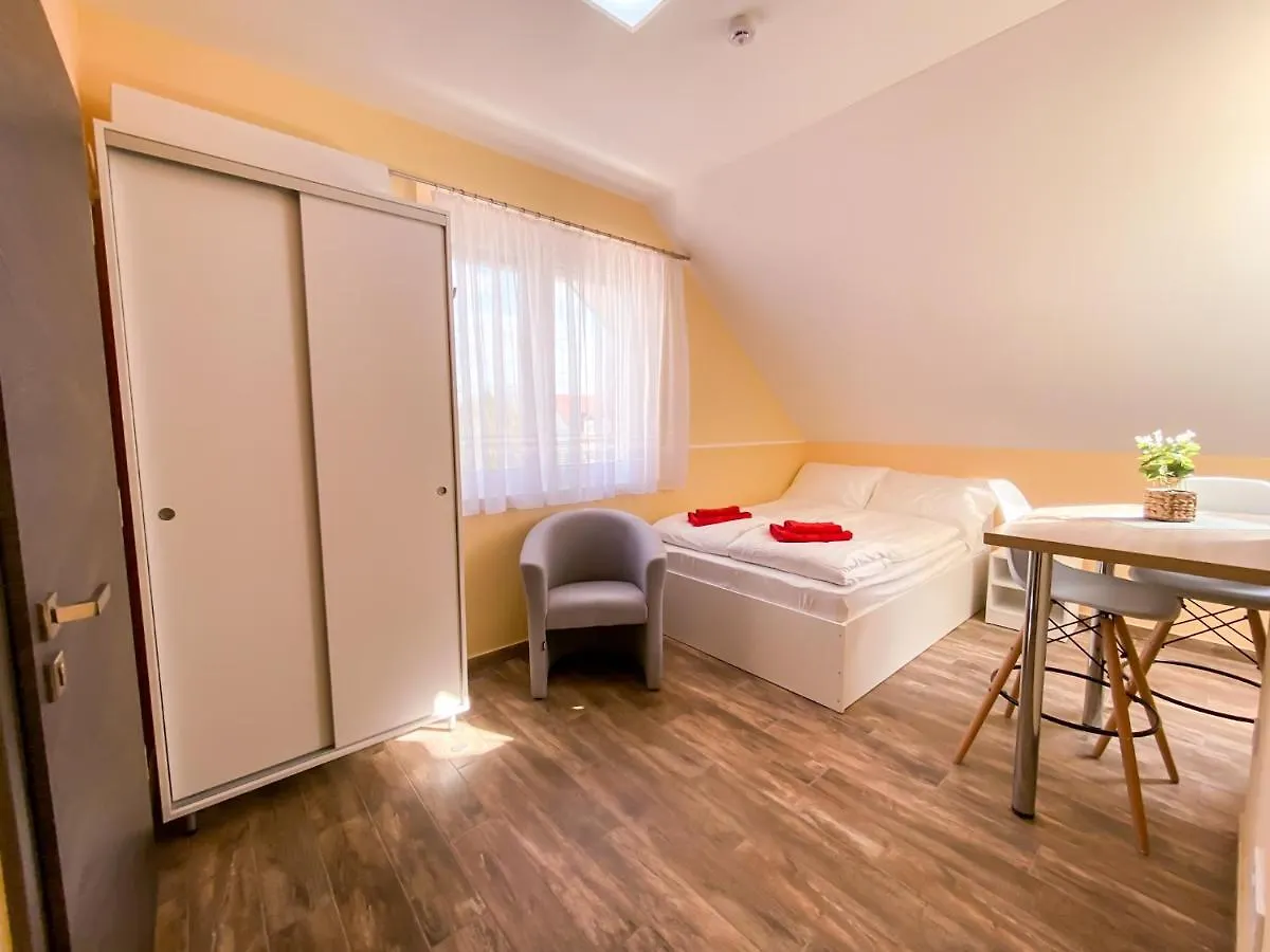 Fasor Vendeghaz Aparthotel Szeged 0*,  Hungria