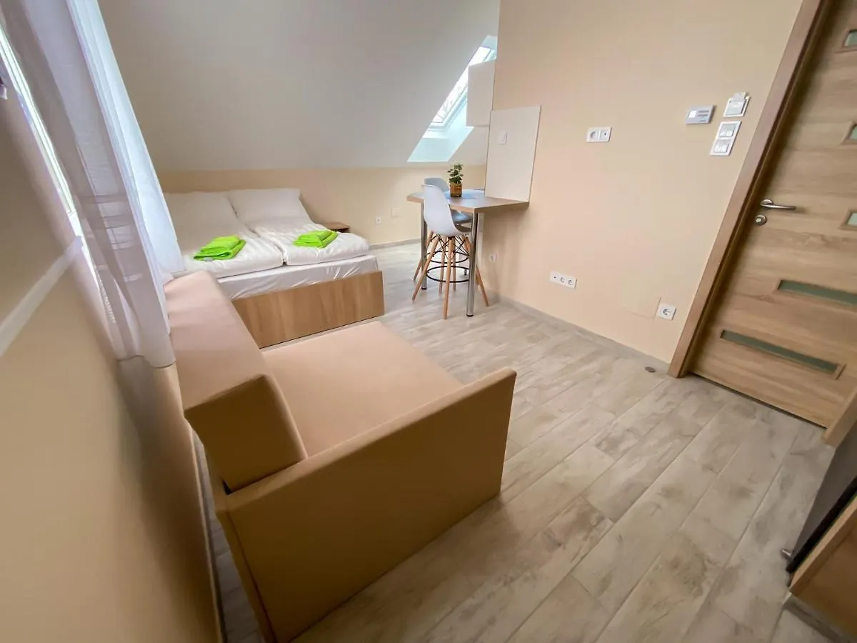 Fasor Vendeghaz Aparthotel Szeged 0*,  Hungria